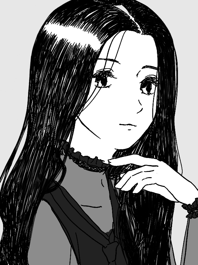 １時間で描いたジュード