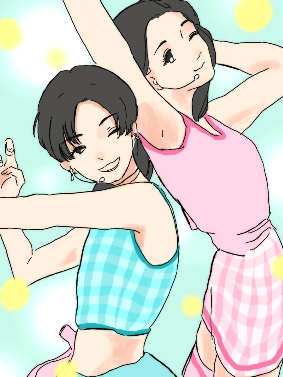 アイドルな子たち