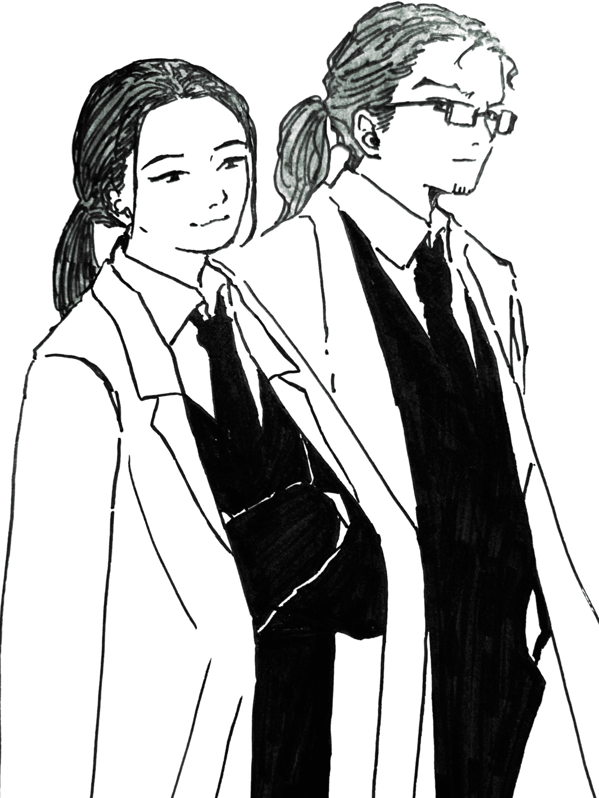 ペア