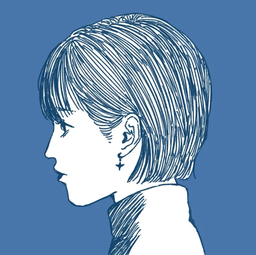 リウの横顔
