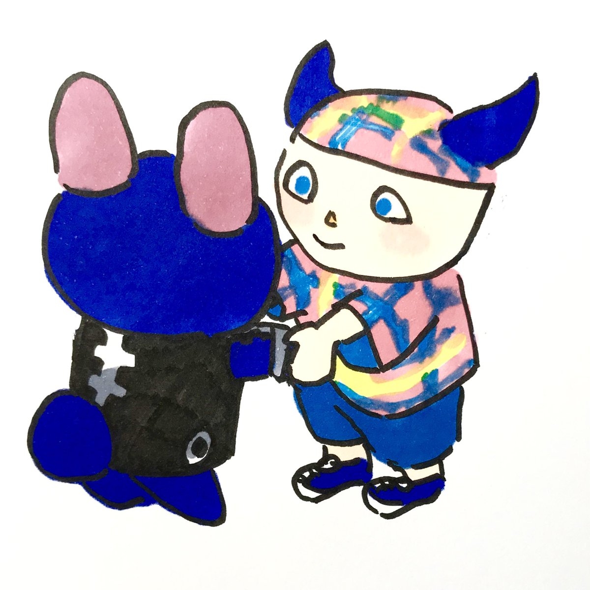 ずっと一緒