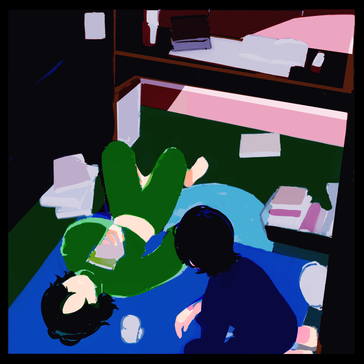 おつかれさま