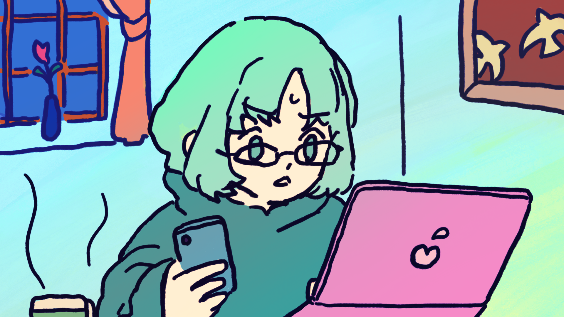 わからんもう