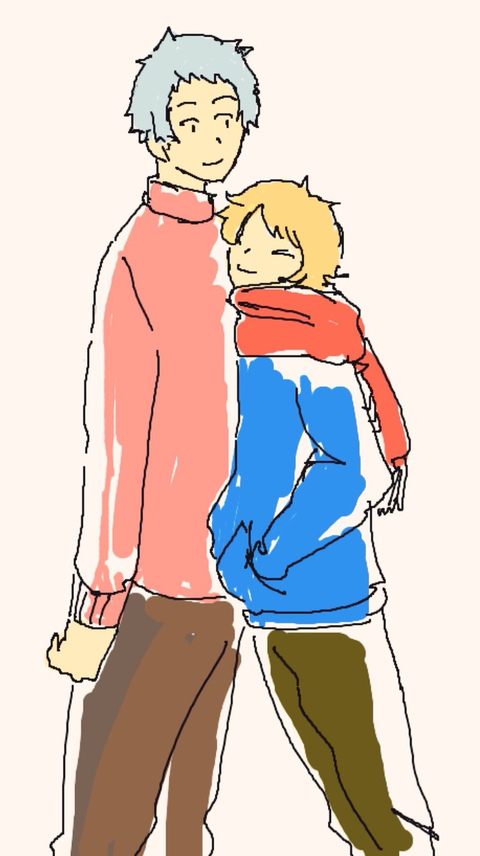 なかよしエナ蓮