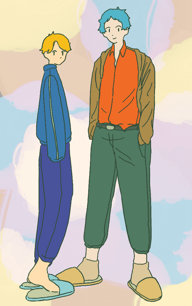 蓮進とエナミート