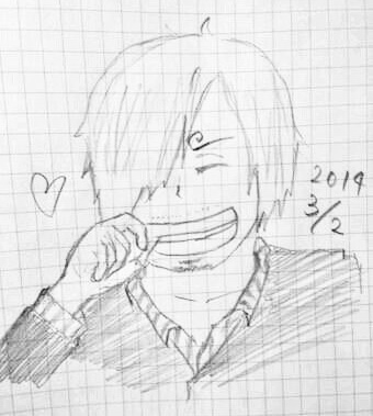 サンジ誕