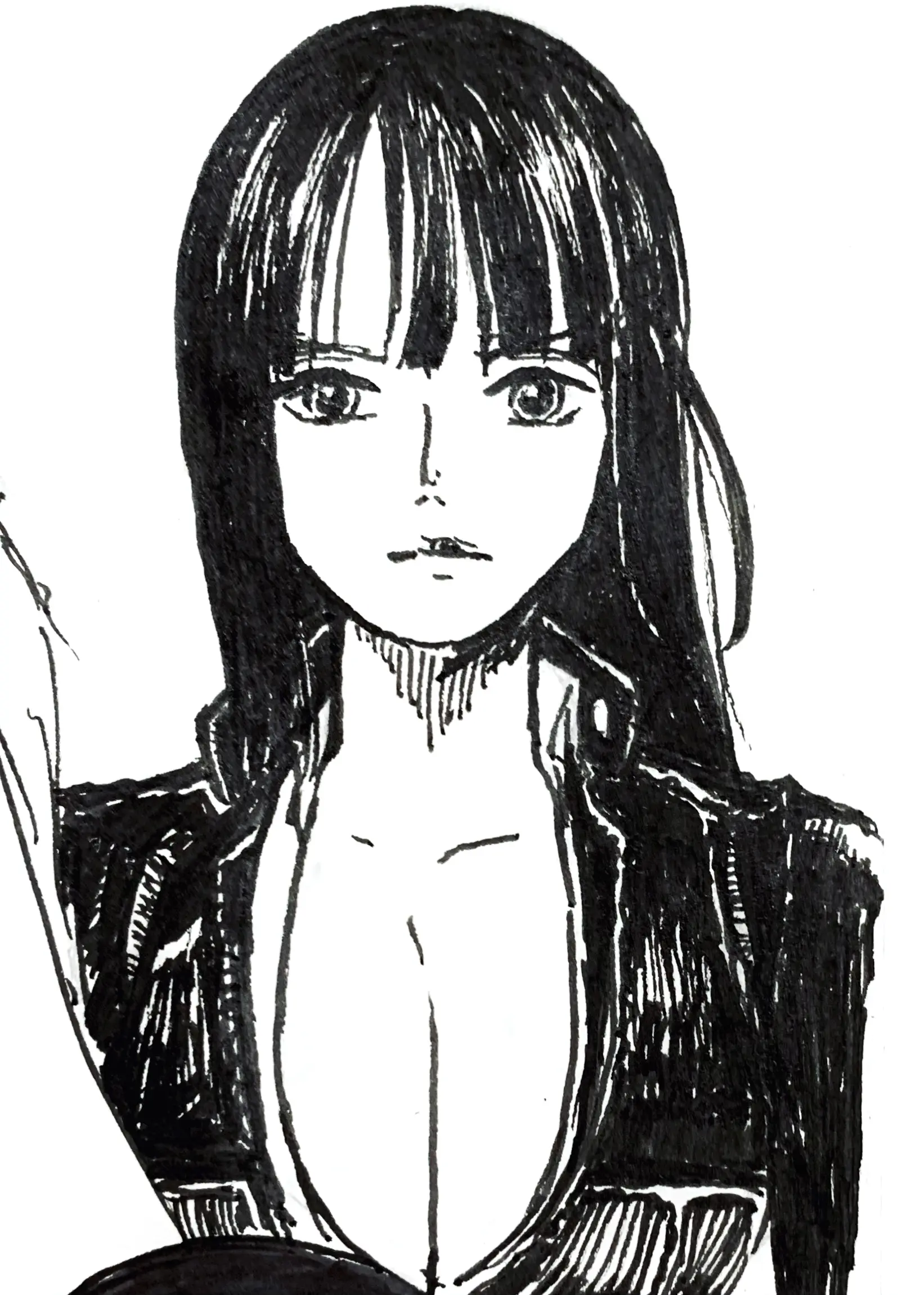 ロビンちゃん練習