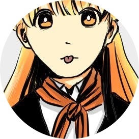 女の子