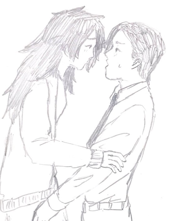 いい寄る女の子、寄られる男