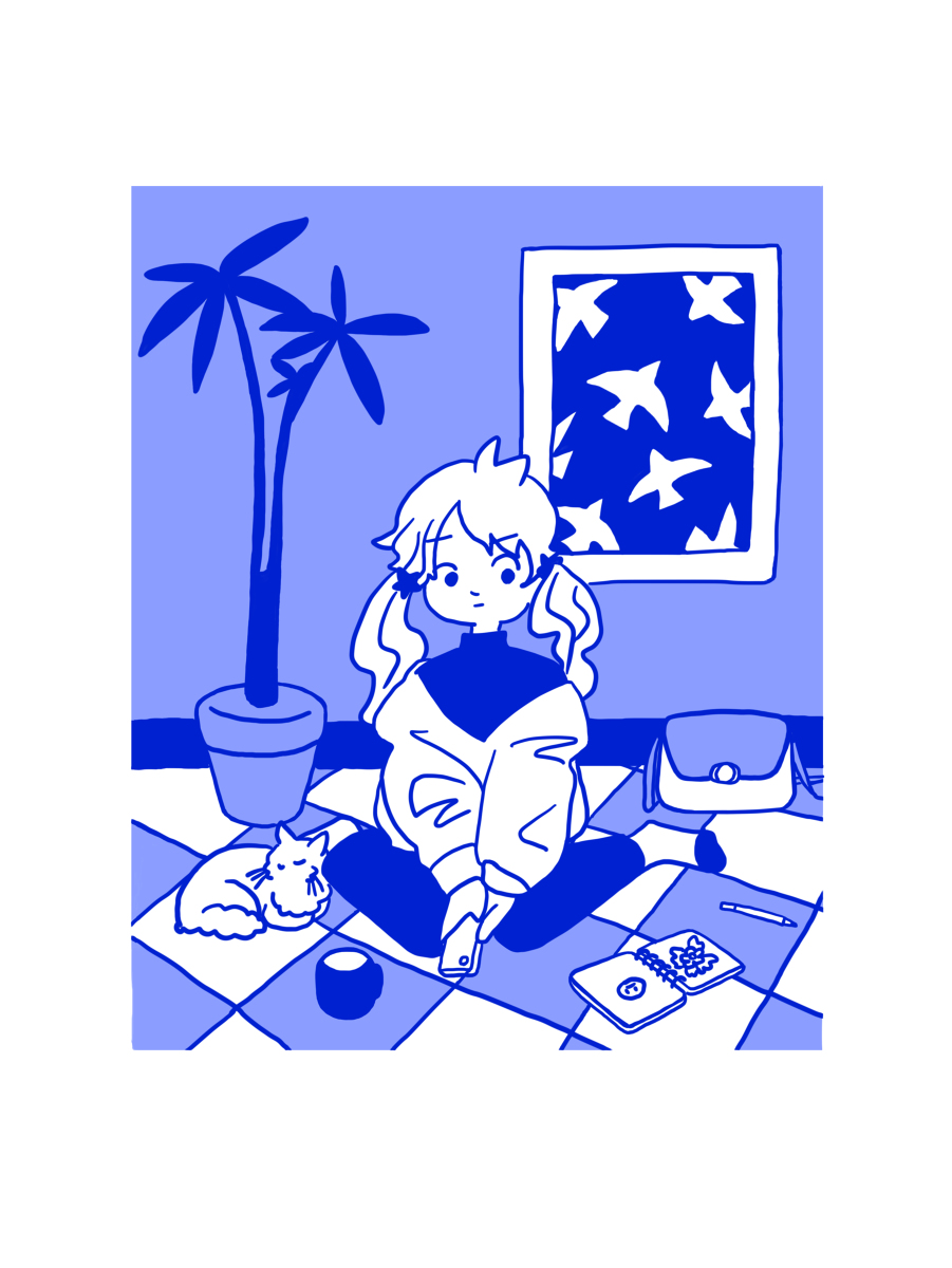 つまんない