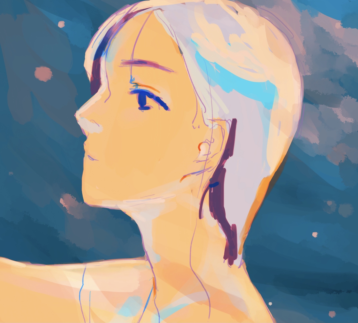 水流