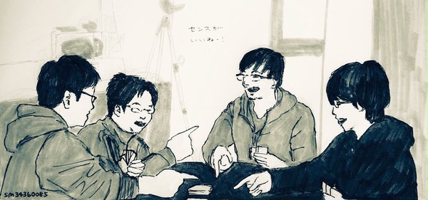 センスがいいね