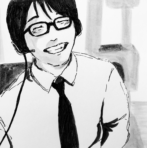 二人一致のソイソさん