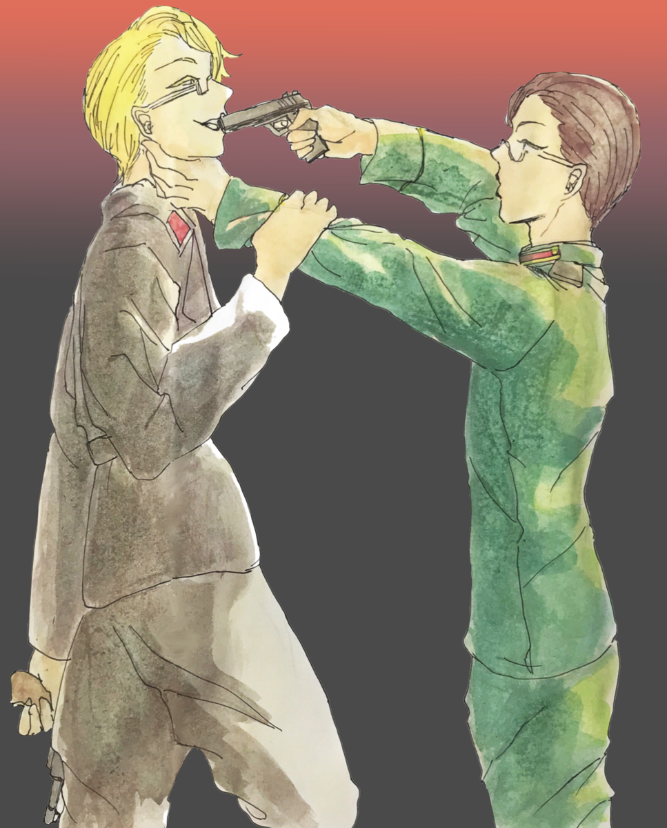 独ソ
