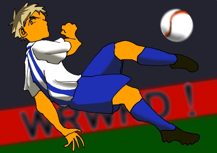 サッカー派