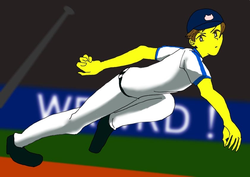 野球派