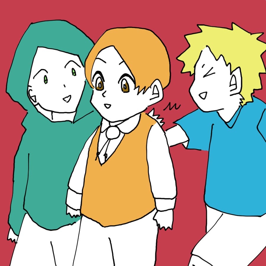 がんばれ