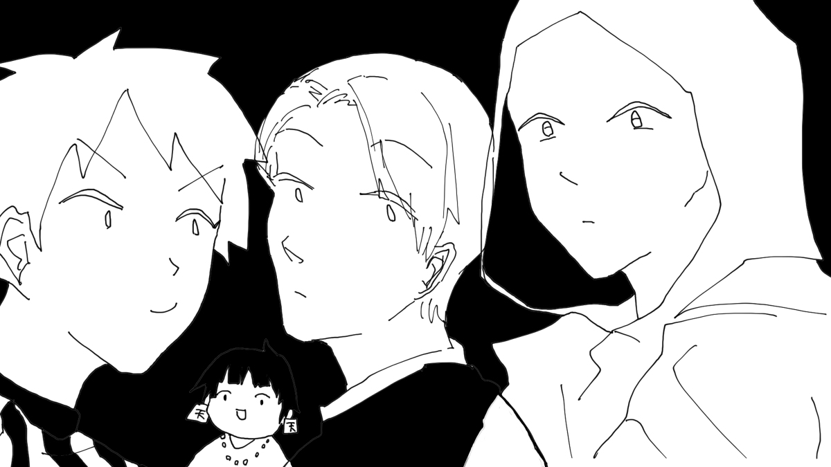 デフォルメ