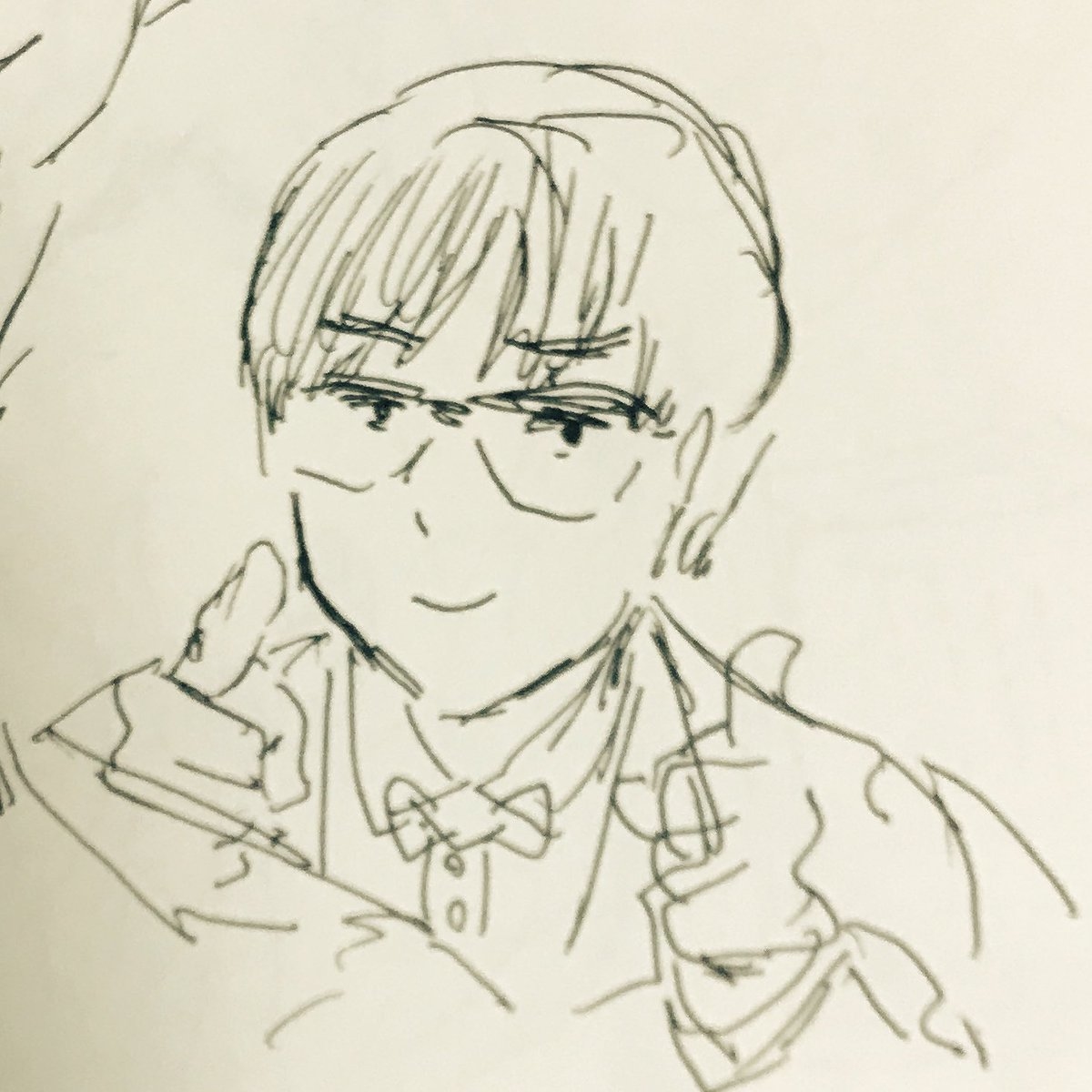 リアルのほうの鬱先生